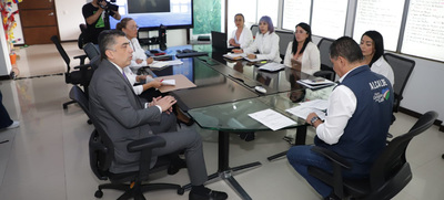 Instalan mesa para control fiscal en Cali