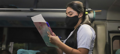 As&iacute; se garantiza el servicio de transporte escolar a estudiantes del sistema oficial