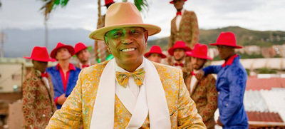 Jueces internacionales presentes en el Festival Mundial de Salsa 2022