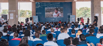 Cine sin l&iacute;mites, el componente del Festival de Cine de Cali que llevar&aacute; la pantalla grande a toda la comunidad