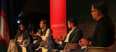 Alcalde de Cali dio apertura a la &lsquo;I Cumbre de la Salsa&rsquo;
