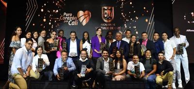 &ldquo;Aplaudimos con fuerza el trabajo period&iacute;stico en Cali&rdquo;: alcalde Ospina en premios ABA 2022