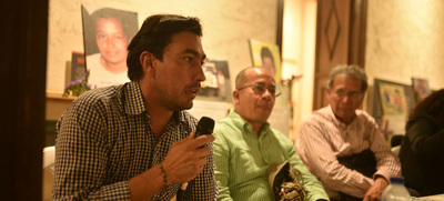Contar para Sanar tejiendo un camino hacia la paz