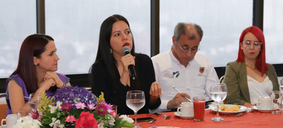 Trabajar por la poblaci&oacute;n con Discapacidad es una prioridad de la Administraci&oacute;n Distrital