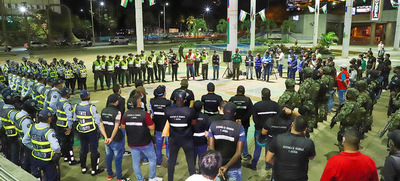 La celebraci&oacute;n de Halloween en Cali contar&aacute; con un robusto dispositivo de seguridad