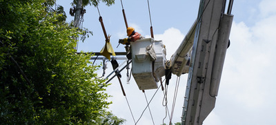 Usuarios de Emcali comienzan a beneficiarse de las bondades del cable ecol&oacute;gico