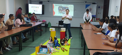 Administraci&oacute;n Distrital lidera articulaci&oacute;n interinstitucional por la Primera Infancia 