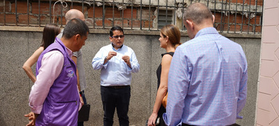 Poblaci&oacute;n Migrante se beneficiar&aacute; del Centro Int&eacute;grate