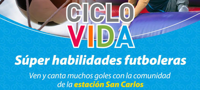 Ciclovida Dulce: Una jornada m&aacute;gica y llena de fantas&iacute;a