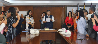 M&oacute;nica Jim&eacute;nez y Alfonso Lemos liderar&aacute;n la Secretar&iacute;a de Desarrollo Territorial y Participaci&oacute;n Ciudadana