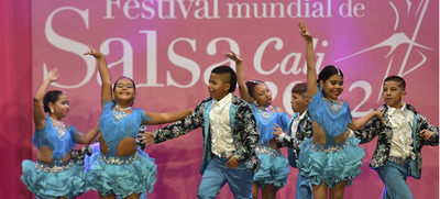 Lo mejor, la oportunidad de que nuestros hijos participen en este Mundial: madres salseras