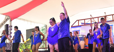 &iexcl;Alerta, organismos de socorro&iexcl; la gente se est&aacute; infartando en el Mundial de Salsa