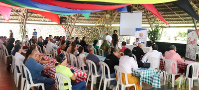 Socializado proyecto para fortalecer el turismo sostenible en el corregimiento de Pance