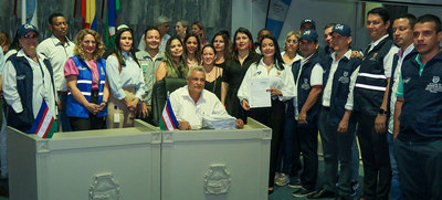 En el 2028 podr&iacute;amos tener alcaldes locales: Ospina G&oacute;mez