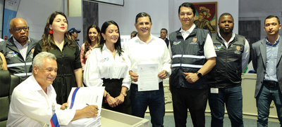 &ldquo;Esperamos que con la discusi&oacute;n de Cali Distrito Especial en el Concejo gane toda nuestra ciudad&rdquo;: gerente del proyecto