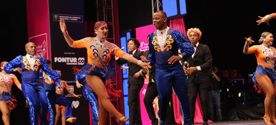 M&aacute;s de 30 mil asistentes vibraron con el Festival Mundial de Salsa de Cali