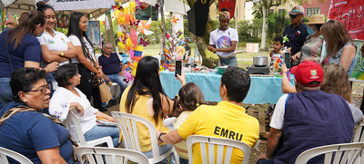 Barrio Primero de Mayo - Comuna 17