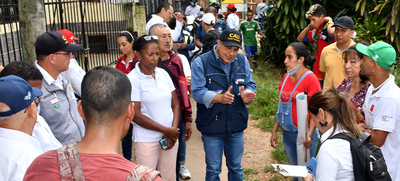 Barrio Silo&eacute; - Comuna 20