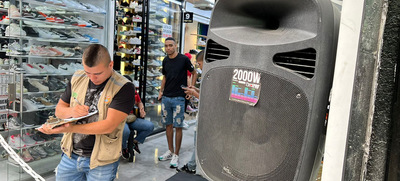 Equipo de calidad ac&uacute;stica se prepara para la temporada decembrina