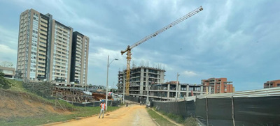 Cali apuesta a generar procesos construcci&oacute;n sostenible