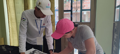 Comunidad rural recibe con tranquilidad y confianza el proyecto de Catastro Multiprop&oacute;sito