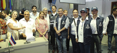Este es el contenido del proyecto de acuerdo sobre Cali Distrito Especial