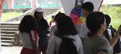 &lsquo;Tejiendo Sue&ntilde;os&rsquo; se toma las aulas de clase para prevenir la violencia y el acoso escolar
