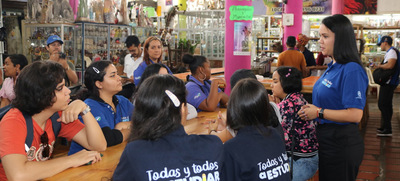 &lsquo;Todas y Todos a Estudiar&rsquo; invita a sus beneficiarios al gran parche de nuestra casa com&uacute;n