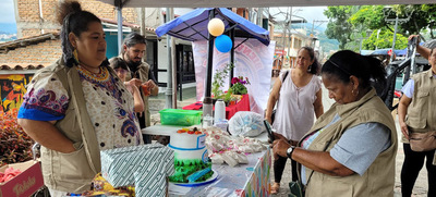 Secretar&iacute;a de Vivienda estuvo presente en el tercer aniversario del Mercado Campesino Cuenca R&iacute;o Cali