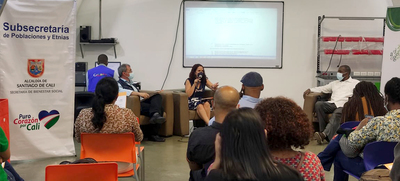 Se aclaran requisitos de inscripci&oacute;n para participar en la elecci&oacute;n del Consejo Territorial de Participaci&oacute;n y Concertaci&oacute;n de Comunidades Afrocolombianas, Negras, Palenqueras y Raizales-CaliAfro