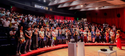 Estas son las pel&iacute;culas y directores premiados en la edici&oacute;n No. 14 del Festival de Cine de Cali