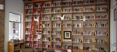 La semana de la literatura cale&ntilde;a se celebra en la Red de Bibliotecas P&uacute;blicas
