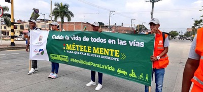Anuncian apertura de convocatoria de iniciativas ciudadanas y territoriales para promover la convivencia vial