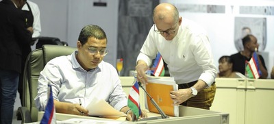 Concejo dio apertura al estudio de Cali Distrito Especial, por votaci&oacute;n un&aacute;nime
