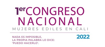 En Cali se realizar&aacute; el primer Congreso Nacional Mujeres Ediles