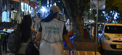 Dagma identific&oacute; tres nuevos infractores ambientales