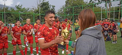 Instituci&oacute;n Educativa INEM Cali repite buena participaci&oacute;n en final nacional de Juegos Intercolegiados