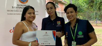 Prevenci&oacute;n de violencias basadas en g&eacute;nero, en los comedores comunitarios