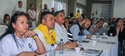 Gobierno Distrital atendi&oacute; cabildo abierto sobre Ciudad Para&iacute;so