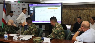 Por primera vez en 30 a&ntilde;os, Cali tiene una reducci&oacute;n del 24% en la tasa de homicidios