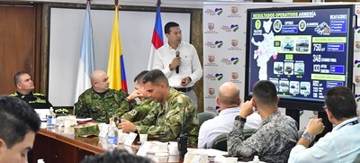 El control de armas en Cali se reforzar&aacute; durante la temporada de fin de a&ntilde;o