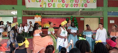 Fiestas de San Pacho resaltan el legado de las comunidades afro