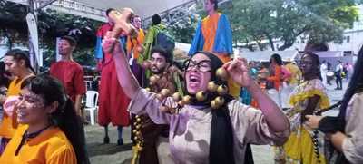 Fiestas de San Pacho se tomaron el Bulevar del R&iacute;o