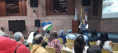 Dagma fortalece proceso de Pago por Servicios Ambientales con el programa &lsquo;Bosques para la Vida&rsquo;