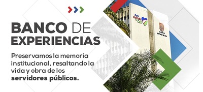 El 17 de noviembre ser&aacute; el lanzamiento de la estrategia Banco de Experiencias