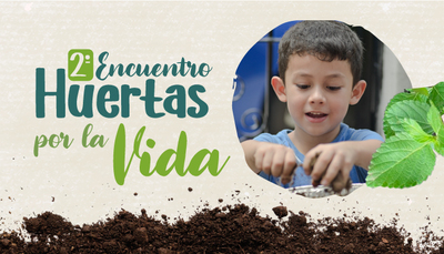 Ven al Bulevar del R&iacute;o a disfrutar las Huertas por la Vida
