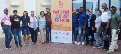 &iexcl;Como de pel&iacute;cula fue el lanzamiento del PopuLab!