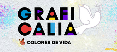 Conoce los ganadores de la sexta versi&oacute;n del Festival Graficalia Colores de Vida