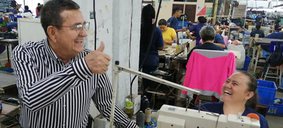 Cali promueve la inclusi&oacute;n de personas con discapacidad en el sector empresarial