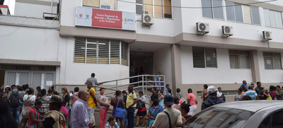 M&aacute;s de 49.000 v&iacute;ctimas del conflicto armado se han atendido en el Centro Regional